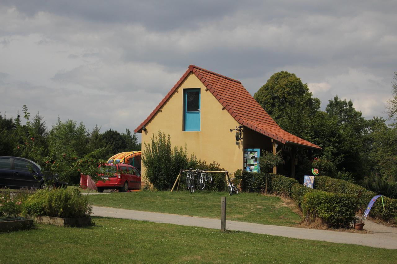 Clos Cacheleux Hotel Miannay Buitenkant foto